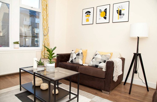 50 m² Apartment ∙ 2 bedrooms ∙ 4 guests