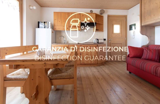 50 m² Apartment ∙ 1 bedroom ∙ 3 guests