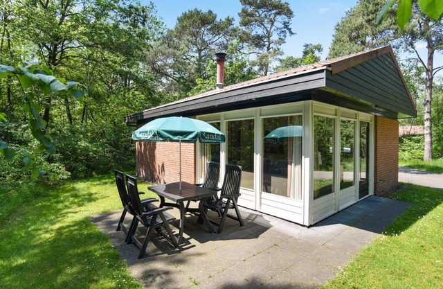 50 m² Bungalow ∙ 3 bedrooms ∙ 4 guests