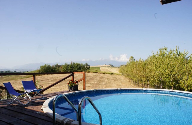 50 m² House ∙ 1 bedroom ∙ 2 guests