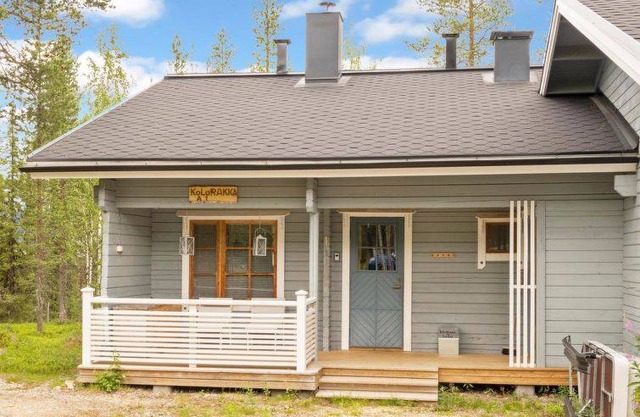 50 m² House ∙ 2 bedrooms ∙ 6 guests