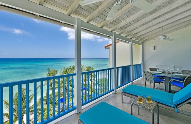 #503 Oceanview beachfront Maxwell Beach Villas