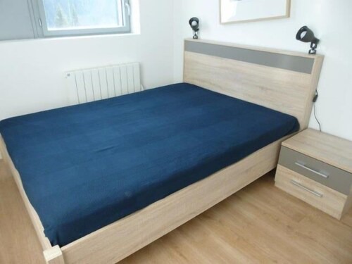 50m from shops, 3rd floor, view mountain, balcony, tv, 46m², Flaine