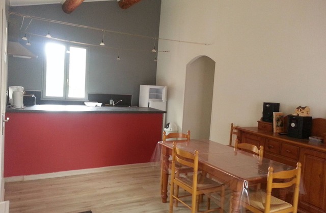 50m2 apartment with all comfort