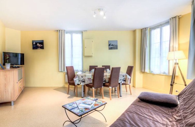 51 m² Apartment ∙ 2 bedrooms ∙ 5 guests