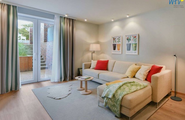 51 m² Apartment ∙ 1 bedroom ∙ 4 guests