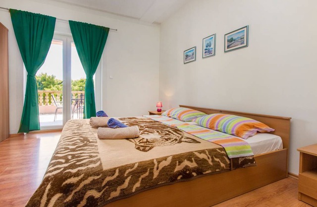 52 m² Apartment ∙ 2 bedrooms ∙ 4 guests