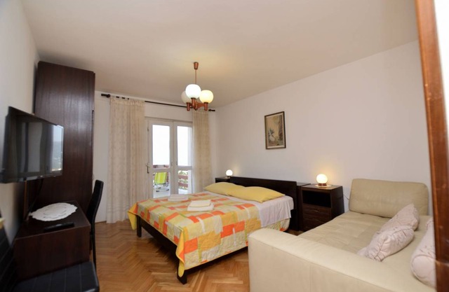 52 m² Apartment ∙ 2 bedrooms ∙ 5 guests