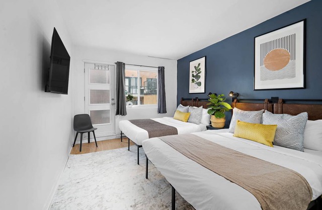 52 m² Apartment ∙ 1 bedroom ∙ 4 guests