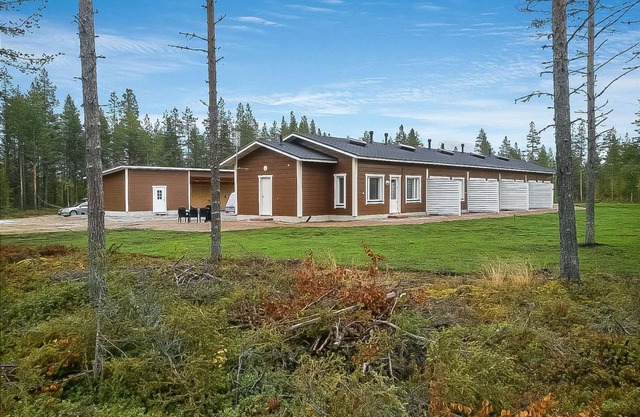 52 m² House ∙ 1 bedroom ∙ 4 guests