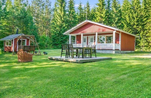 52 m² House ∙ 1 bedroom ∙ 4 guests
