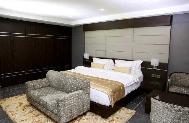 520 Hotels Asdam Lodge