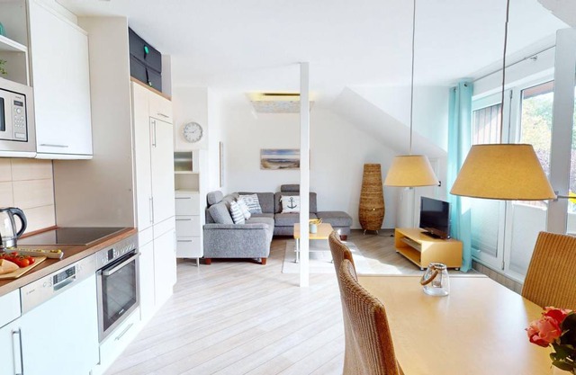53 m² Apartment ∙ 1 bedroom ∙ 4 guests