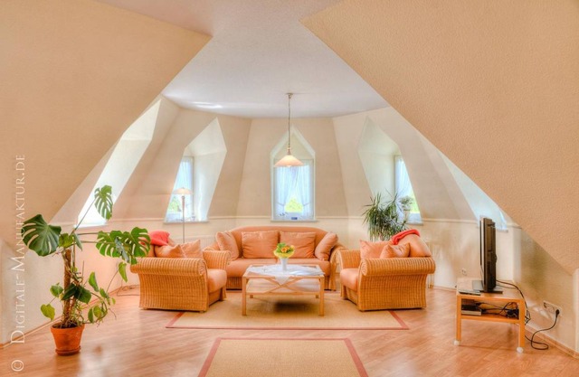 54 m² Apartment ∙ 1 bedroom ∙ 2 guests