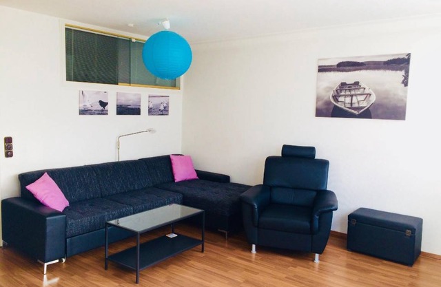 54 m² Apartment ∙ 1 bedroom ∙ 2 guests