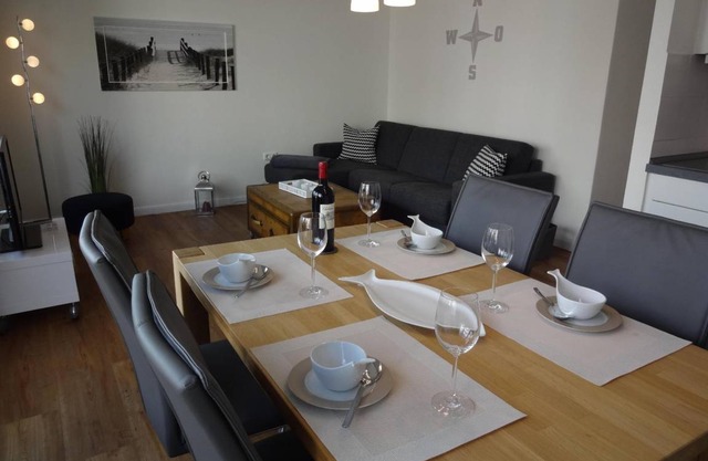 54 m² Apartment ∙ 1 bedroom ∙ 2 guests