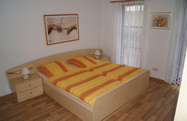 54 sqm apartment on Elsterblick in Bad Elster