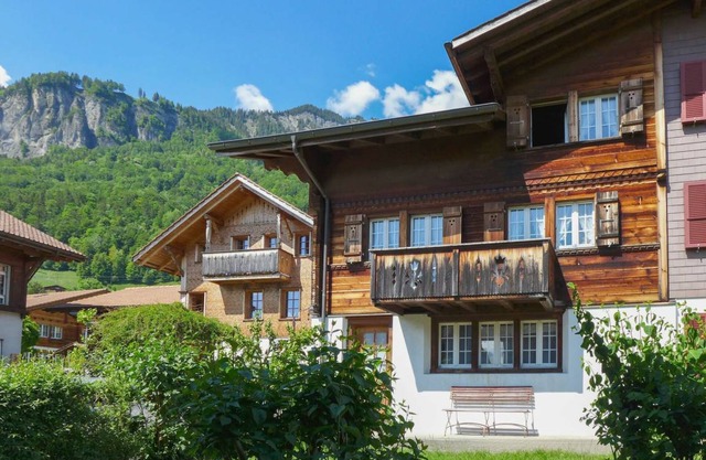 Holiday Chalet Esther 