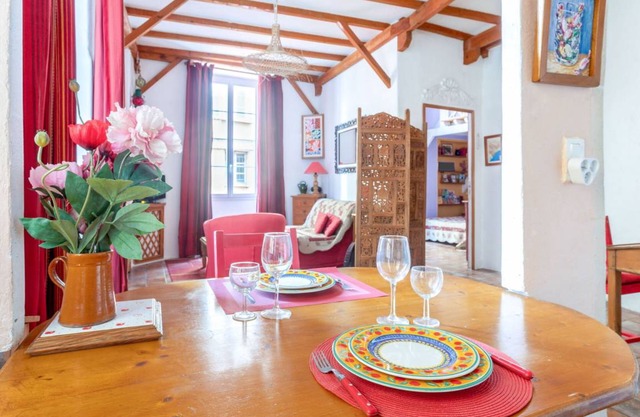 55 m² Apartment ∙ 1 bedroom ∙ 3 guests