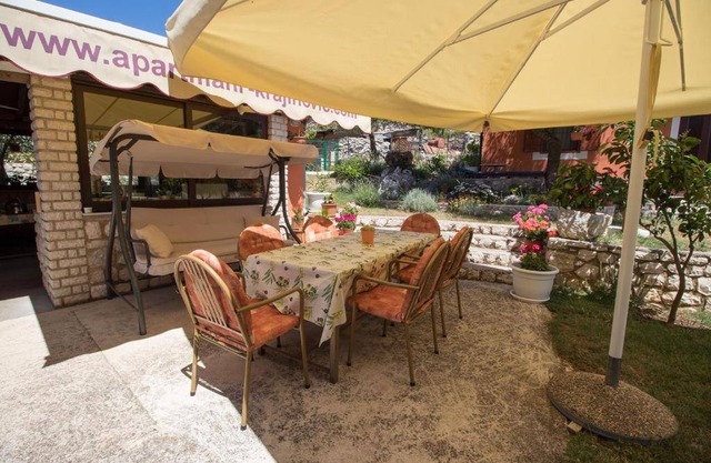 55 m² Apartment ∙ 1 bedroom ∙ 2 guests