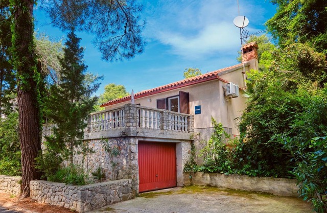 55 m² House ∙ 2 bedrooms ∙ 4 guests
