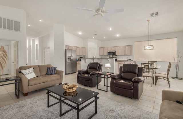 55+ Mountain Brook Village Golf and Mountain Views.