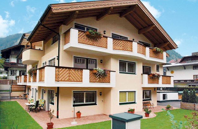 56 m² Apartment ∙ 2 bedrooms ∙ 5 guests