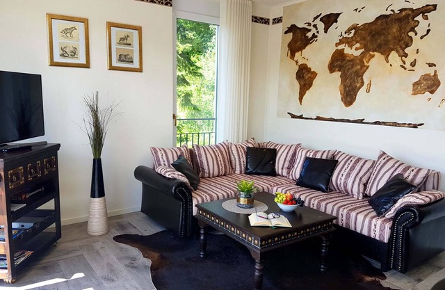 57 m² Apartment ∙ 1 bedroom ∙ 3 guests