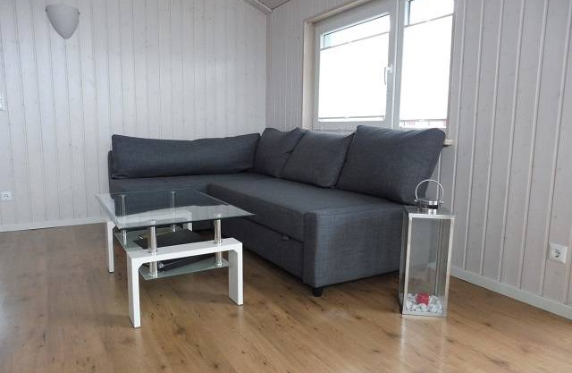 57 m² House ∙ 2 bedrooms ∙ 4 guests