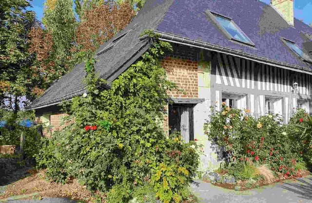 57 m² House ∙ 2 bedrooms ∙ 4 guests