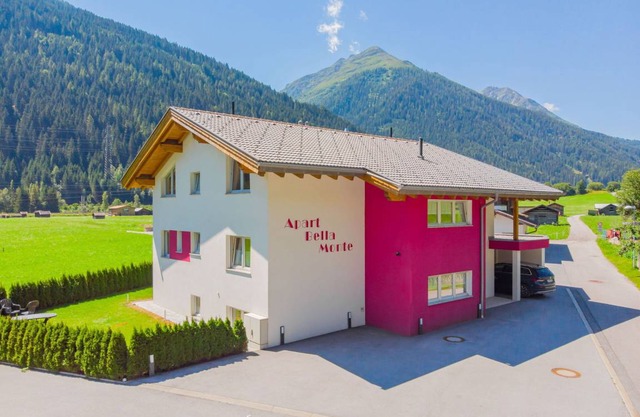 58 m² Apartment ∙ 2 bedrooms ∙ 5 guests