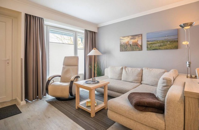 58 m² Apartment ∙ 1 bedroom ∙ 2 guests