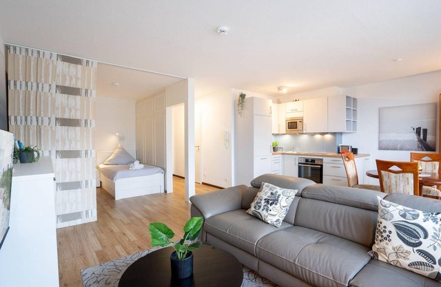58 m² Apartment ∙ 1 bedroom ∙ 2 guests