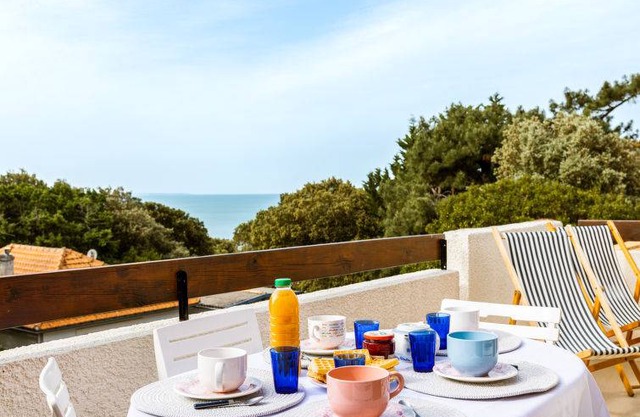 58 m² Apartment ∙ 2 bedrooms ∙ 5 guests
