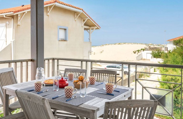 58 m² House ∙ 2 bedrooms ∙ 4 guests