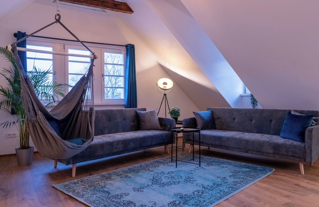 58m² an der Donau in Ulm Ruhig, Zentral und Modern