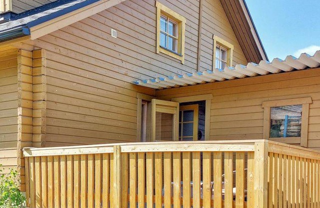 59 m² House ∙ 2 bedrooms ∙ 6 guests