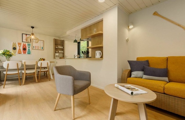 59 m² House ∙ 3 bedrooms ∙ 6 guests