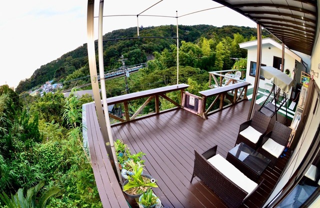 5min from station Breathtaking View House/Ito Shizuoka