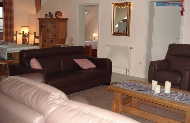 6-bed vacation apartment Eifelglück - Eifelferienhaus Miro