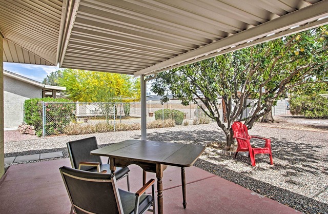 6 Mi to State Farm Stadium: WFH-Friendly Home!