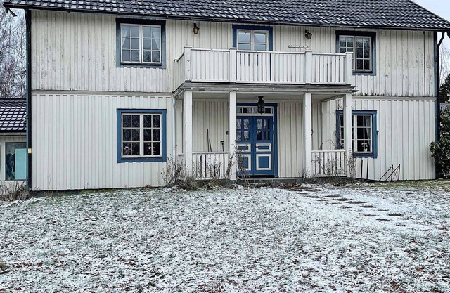 6 person holiday home in ÖSTRA ÄNTERVIK