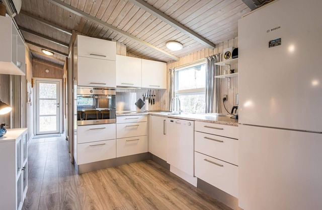 6 person holiday home in Nørre Nebel