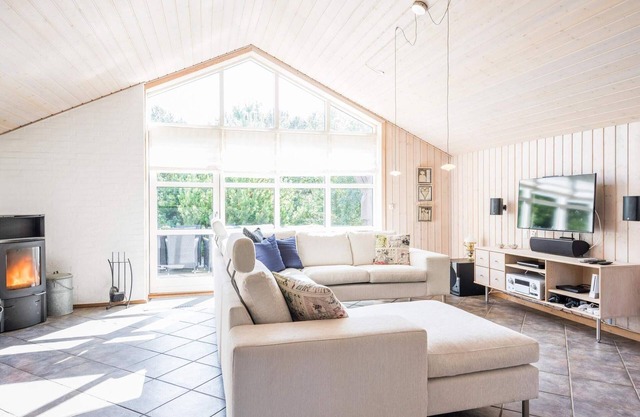 6 person holiday home in Nørre Nebel