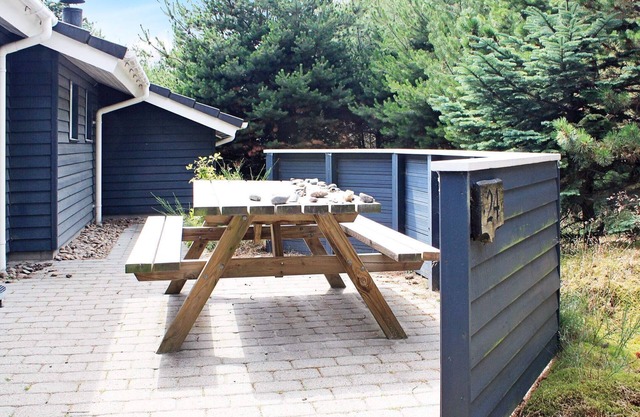 6 person holiday home in Nørre Nebel
