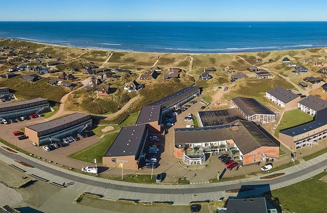 6 person holiday home in Ringkøbing