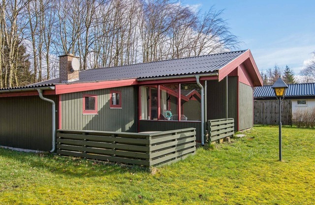 6 person holiday home in Toftlund