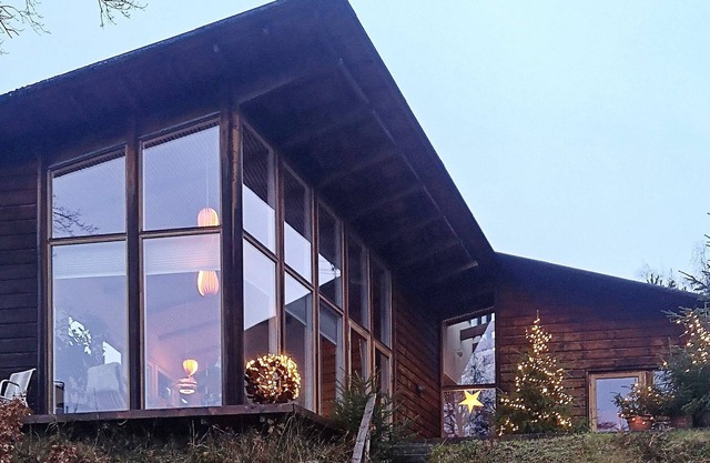 6 person holiday home in Bryrup