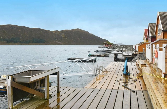 6 person holiday home in Gursken