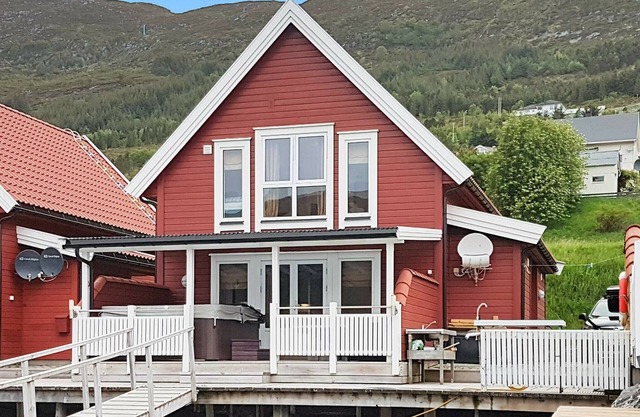 6 person holiday home in Gursken-By Traum